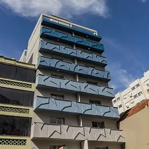 Duque By My Way - A 100 Metros Da Santa Casa E Ufrgs , Porto Alegre Brasil